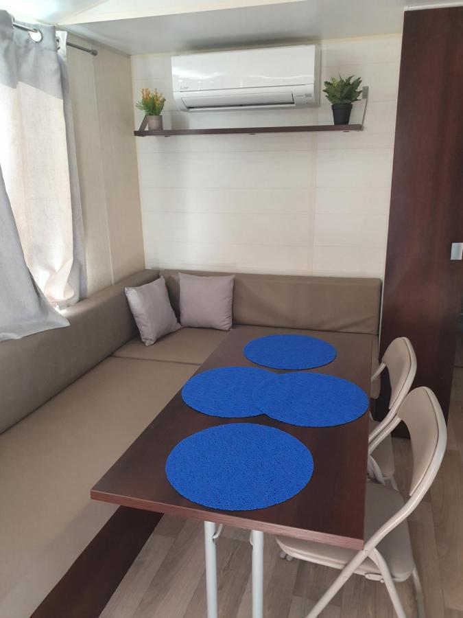 Mobilhome Пор-ла-Нувель Экстерьер фото
